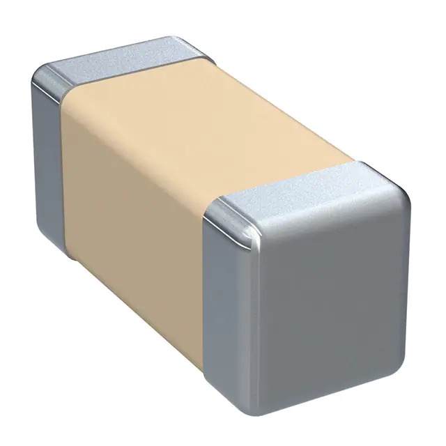 Condensateur céramique multicouche Basse ESL Haute Température C0603C330M5HAC7867 Kemet